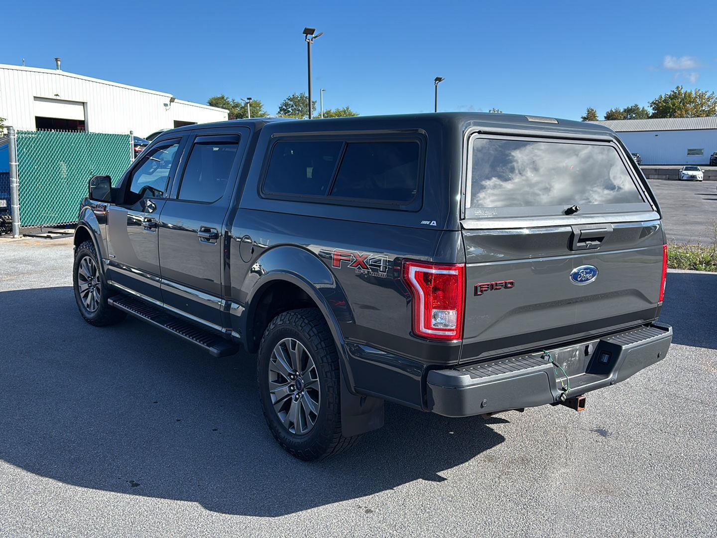 Used 2017 Ford F150 XLT w/ Equipment Group 302A Luxury AWD/4WD image 5