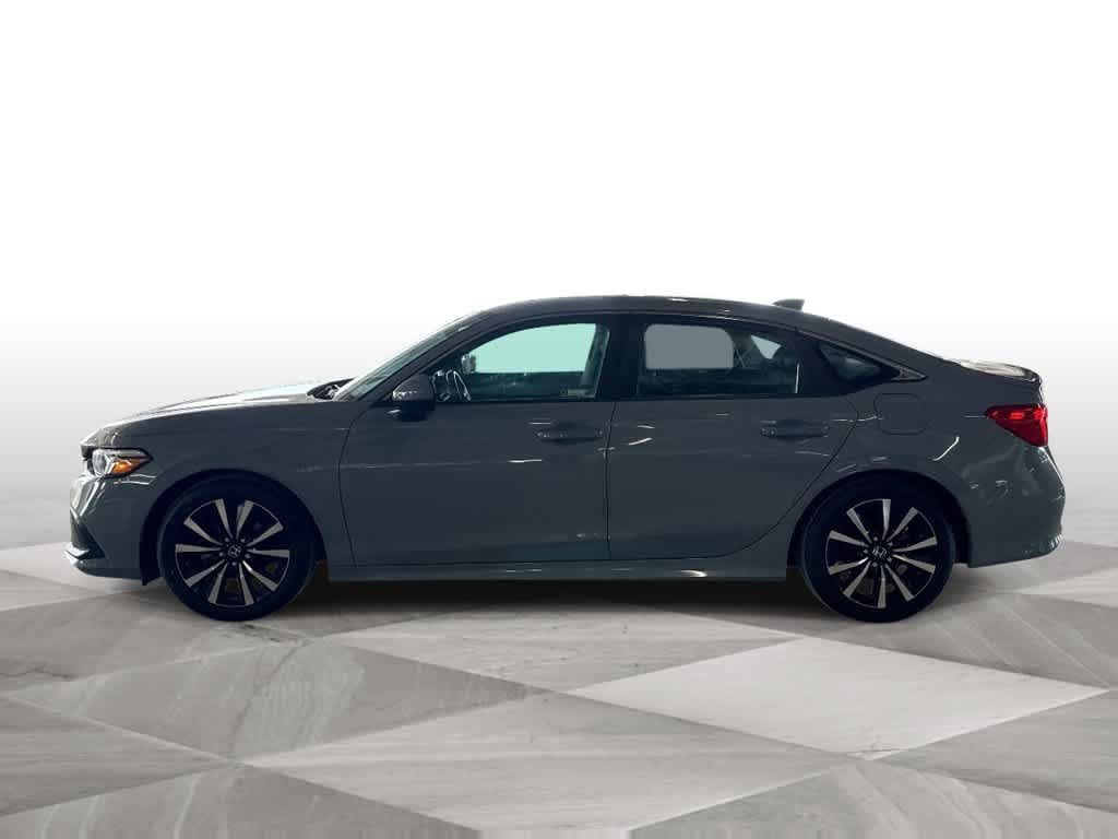 Certified 2023 Honda Civic EX image 5