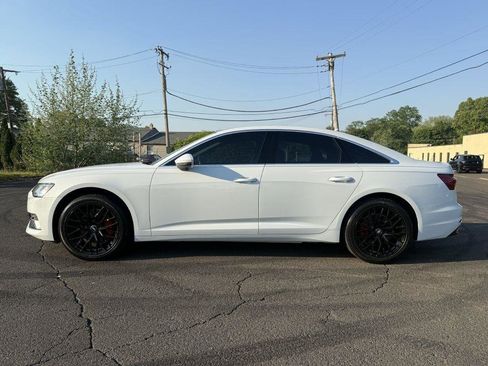 Used 2020 Audi A6 2.0T Premium AWD/4WD image 4