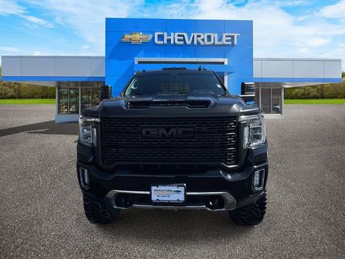 Used 2021 GMC Sierra 2500 Denali w/ Denali Ultimate Package image 2