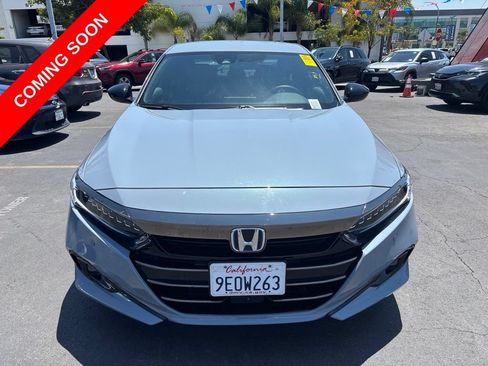 Used 2022 Honda Accord Sport image 9
