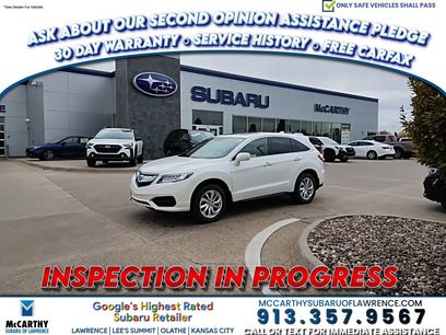 Used 2016 Acura RDX AWD