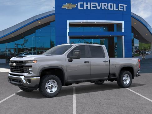 New 2026 Chevrolet Silverado 2500 W/T image 26