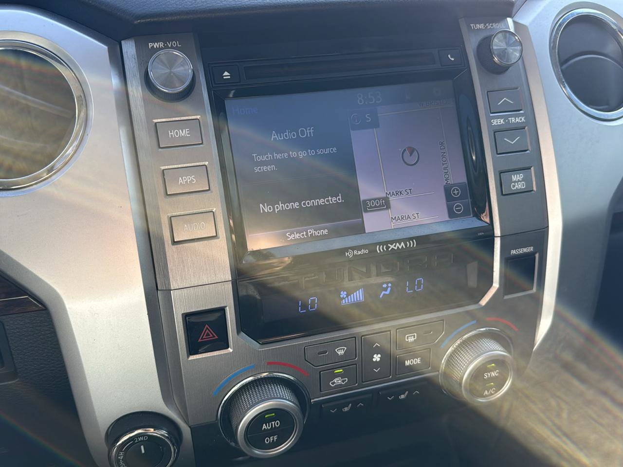 Used 2015 Toyota Tundra Limited AWD/4WD image 25