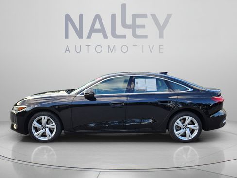 Used 2025 Audi A5 2.0T Premium w/ Convenience Package AWD/4WD image 2