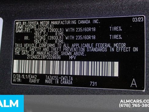 Used 2023 Lexus NX 350 AWD image 44