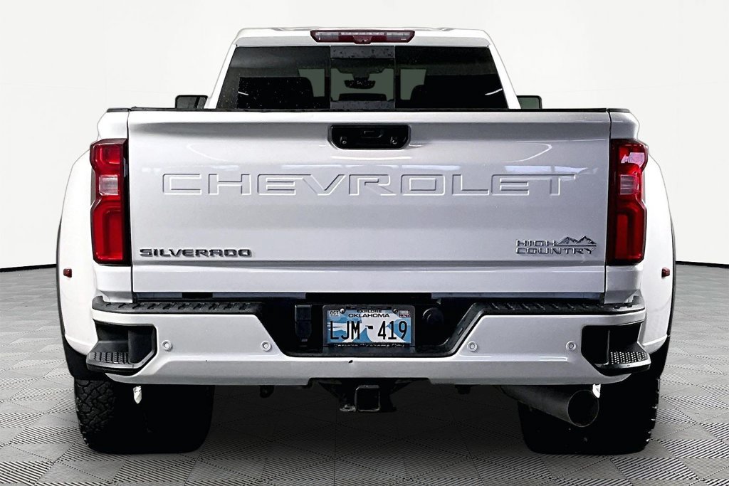 Used 2021 Chevrolet Silverado 3500 High Country AWD/4WD image 5