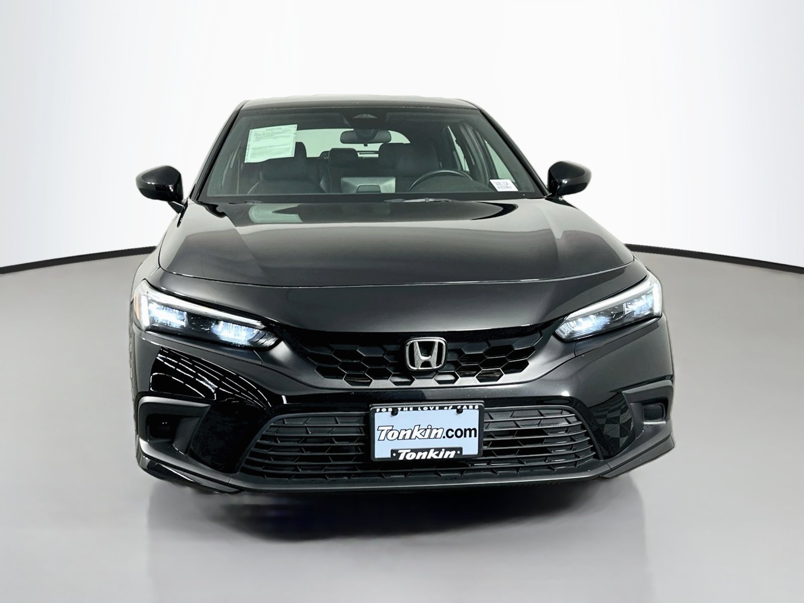 Used 2024 Honda Civic Sport image 2