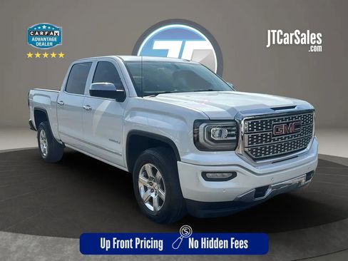 Used 2016 GMC Sierra 1500 Denali AWD/4WD image 1
