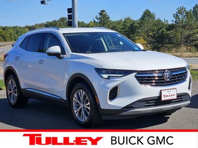 Certified 2023 Buick Envision Preferred