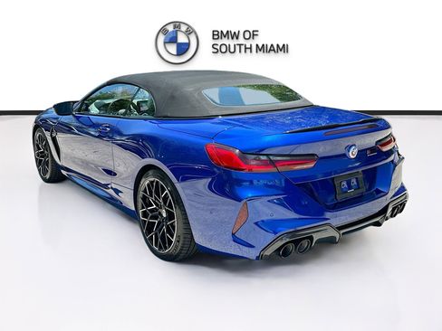 Used 2023 BMW M8 Competition w/ M Carbon Exterior Package AWD/4WD image 5