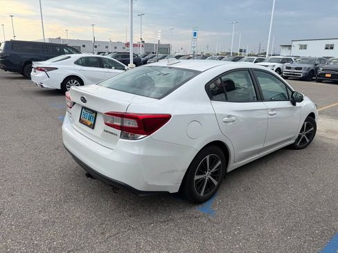 Used 2020 Subaru Impreza 2.0i Premium AWD/4WD image 4