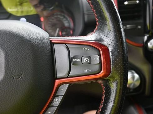 Used 2022 RAM 1500 Rebel w/ Rebel Level 2 Equipment Group AWD/4WD image 18