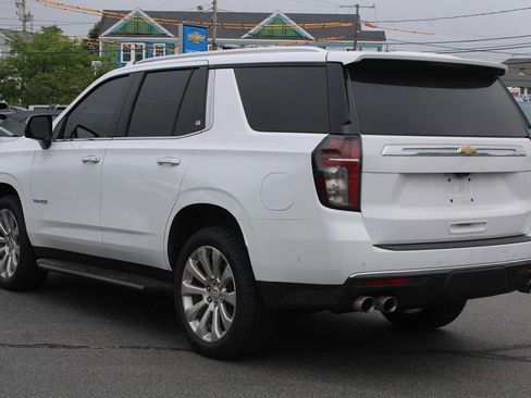Certified 2023 Chevrolet Tahoe Premier w/ Advanced Technology Package AWD/4WD image 3