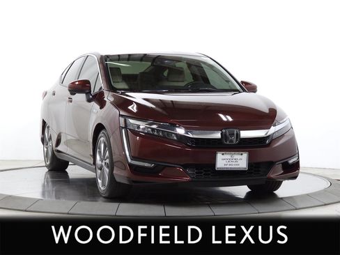 Used 2018 Honda Clarity Touring image 1