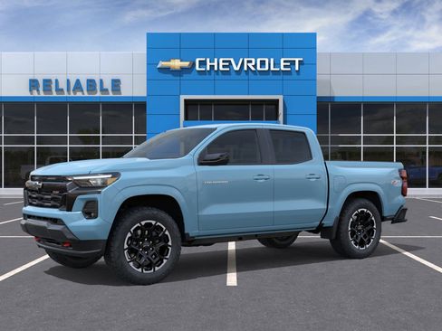 New 2026 Chevrolet Colorado Z71 w/ Technology Package image 2