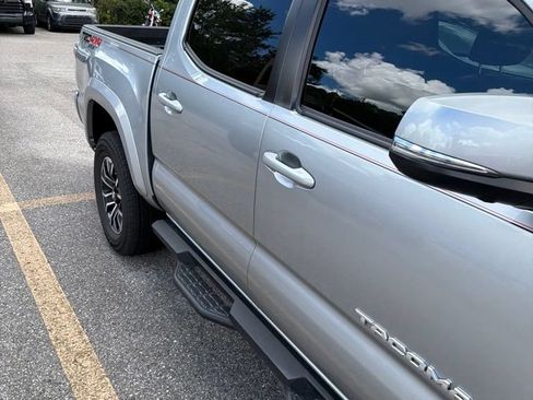 Used 2023 Toyota Tacoma TRD Sport w/ Advanced Technology Package AWD/4WD image 6