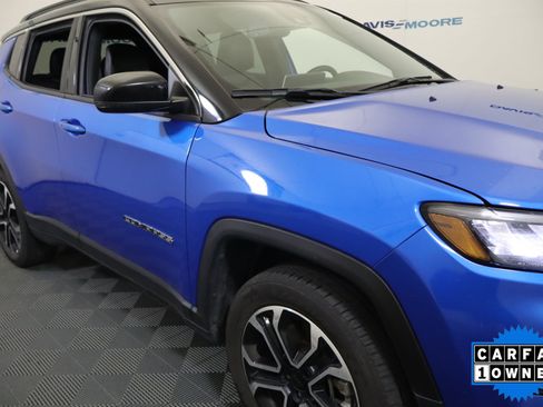 Used 2024 Jeep Compass Limited AWD/4WD image 4