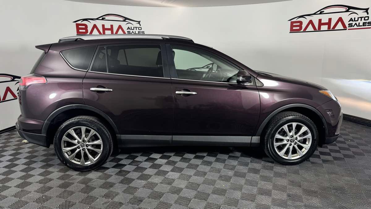 Used 2016 Toyota RAV4 Limited AWD/4WD image 9
