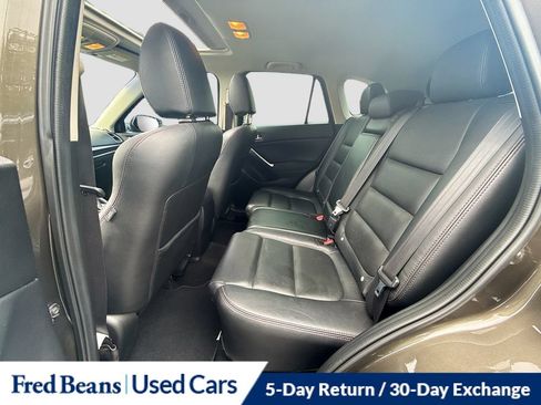 Used 2016 MAZDA CX-5 Grand Touring FWD image 33