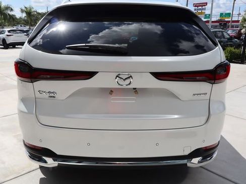 Used 2024 MAZDA CX-90 3.3 Turbo S w/ Premium Package AWD/4WD image 5