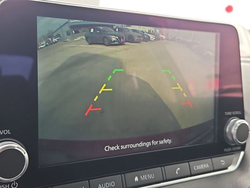 Certified 2025 Nissan Sentra SV w/ All-Weather Package image 26