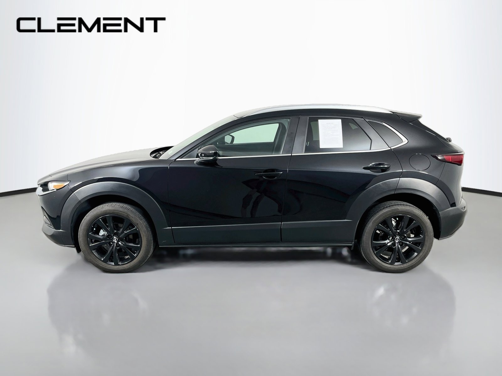 Used 2025 MAZDA CX-30 AWD 2.5 S w/ Select Sport Pkg image 4