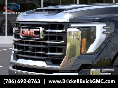 New 2025 GMC Sierra 2500 SLE w/ Max Trailering Package image 13