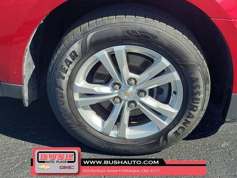 Used 2013 Chevrolet Equinox LT FWD image 6