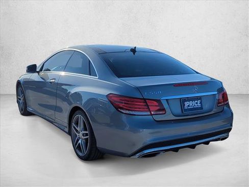 Used 2014 Mercedes-Benz E 550 Coupe image 8