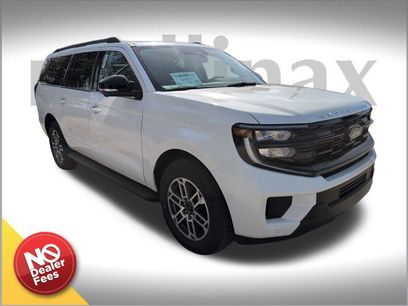 New 2025 Ford Expedition Max Active