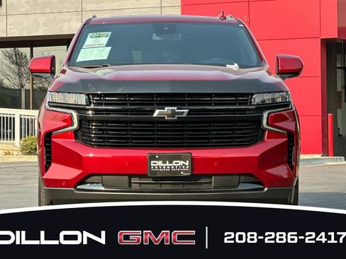 Used 2023 Chevrolet Tahoe RST AWD/4WD image 12
