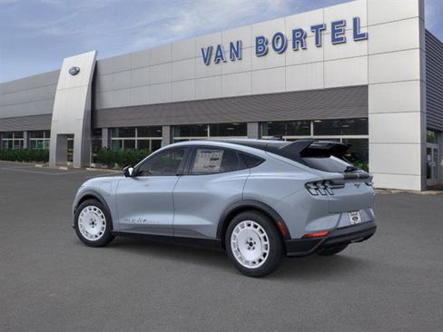 New 2025 Ford Mustang Mach-E GT image 4