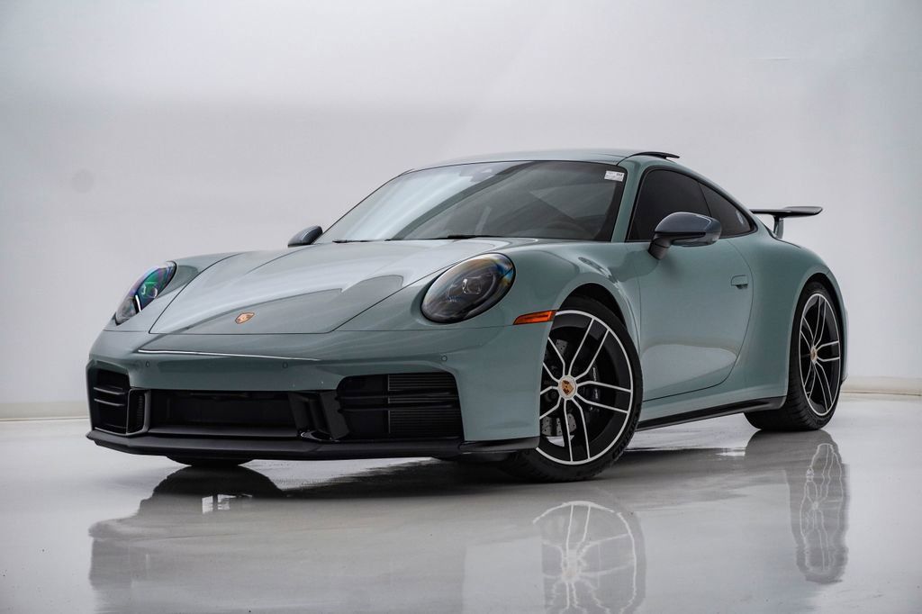 Used Green Porsche 911 for Sale Near Me - Autotrader