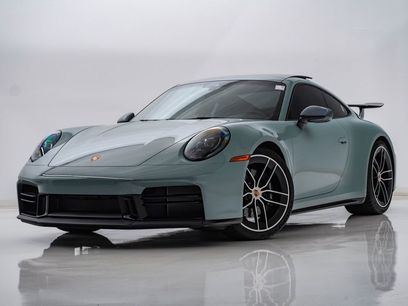 Certified 2025 Porsche 911 Carrera T