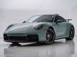 Certified 2025 Porsche 911 Carrera T RWD video 1
