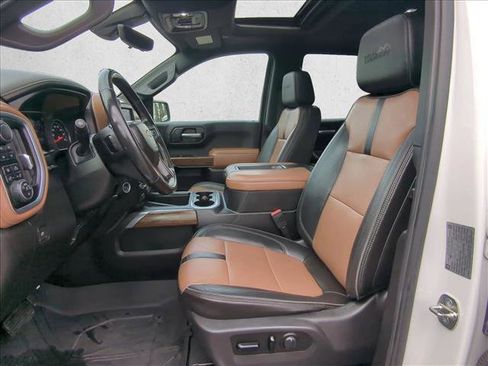 Used 2019 Chevrolet Silverado 1500 High Country image 21