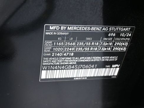 Used 2025 Mercedes-Benz GLA 250 image 25