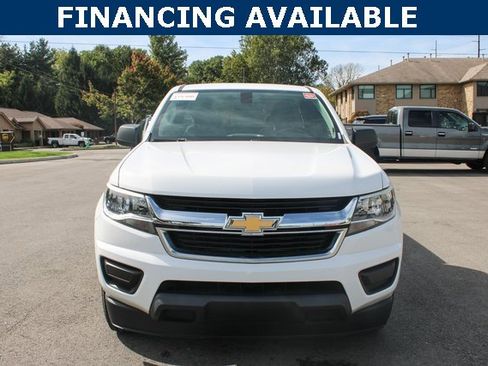 Used 2016 Chevrolet Colorado W/T w/ WT Convenience Package image 3