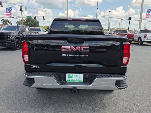 Used 2026 GMC Sierra 1500 Pro w/ Pro Value Package AWD/4WD image 4