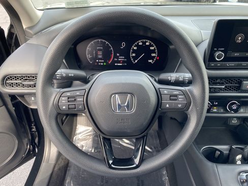 Certified 2025 Honda HR-V LX image 24