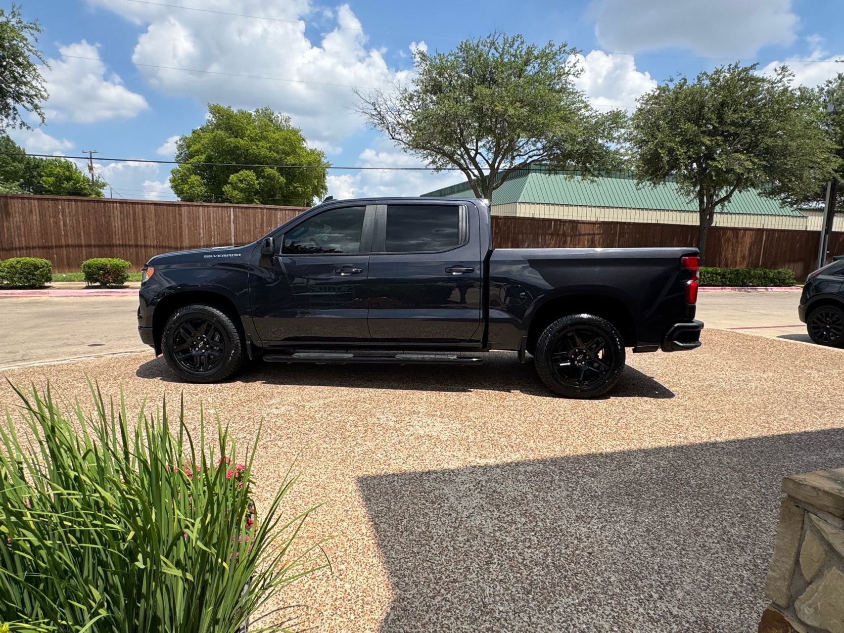 Used 2024 Chevrolet Silverado 1500 RST RWD image 11