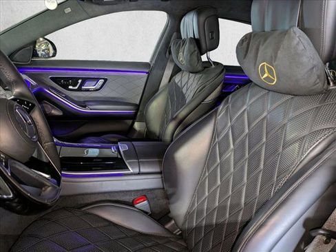 Certified 2023 Mercedes-Benz S 580 4MATIC Sedan image 21