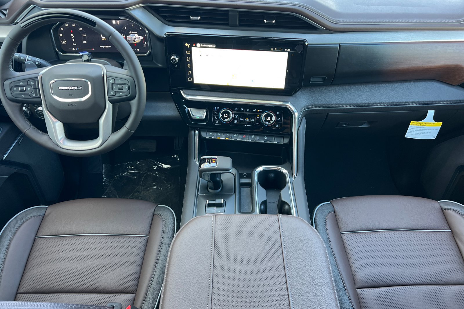 New 2026 GMC Sierra 1500 Denali AWD/4WD image 10
