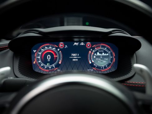 Used 2023 Aston Martin DBX 707 AWD/4WD image 46