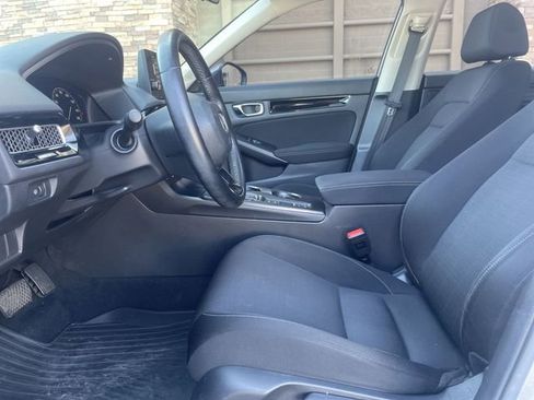Used 2022 Honda Civic EX image 19