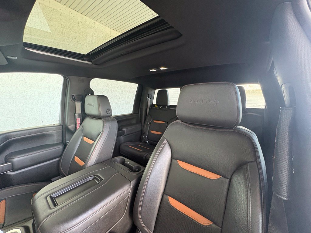 Certified 2022 GMC Sierra 2500 AT4 w/ AT4 Premium Plus Package AWD/4WD image 2