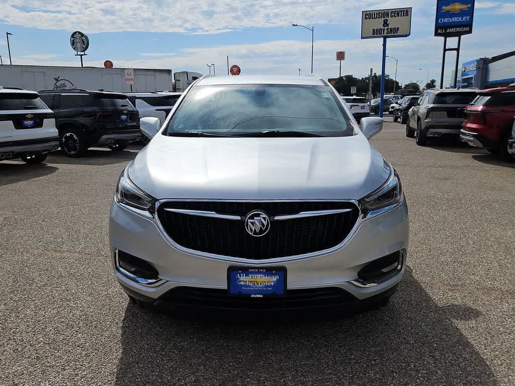 Used 2021 Buick Enclave Essence FWD image 3