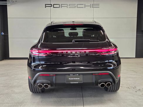 New 2026 Porsche Macan S AWD/4WD image 7