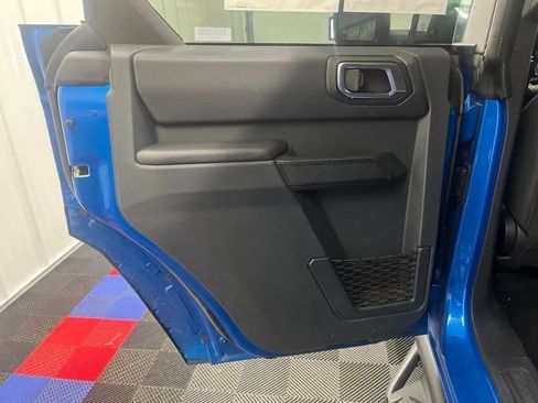Used 2025 Ford Bronco Big Bend AWD/4WD image 19